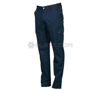 PANTALONE LAVORO MULTISTAGIONE MULTITASCHE COTONE PAYPER FOREST STRETCH