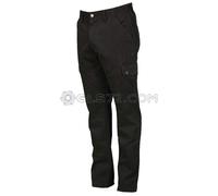 PANTALONE LAVORO MULTISTAGIONE MULTITASCHE COTONE PAYPER FOREST STRETCH
