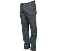 PANTALONE LAVORO MULTISTAGIONE MULTITASCHE COTONE UOMO PAYPER FOREST
