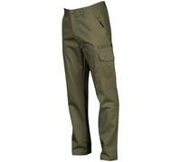 PANTALONE LAVORO MULTISTAGIONE MULTITASCHE COTONE UOMO PAYPER FOREST
