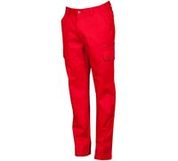 PANTALONE LAVORO MULTISTAGIONE MULTITASCHE COTONE UOMO PAYPER FOREST