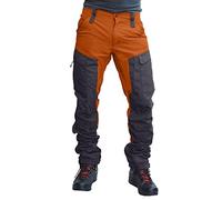 Pantalone Lavoro Uomo Pantaloni Cargo Tessuto Confortevole Elasticizzati Multitasche con Tasche Multiple Usura Esterna Resistente e Durevole per Campeggio Escursionismo Sportivi Trekking Giardiniere