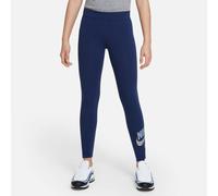 Pantalone Leggins Bambina Nike Air DD7140-410 blu