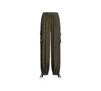 Pantalone Liu Jo Donna Cargo Verde ES25LJ04 VA5165 T292 L