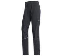Pantalone lungo bike donna senza fondello GORE R5 GTX I nero