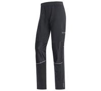 Pantalone lungo bike donna senza fondello GORE R5 GTX I nero 40