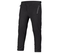 Pantalone lungo bike senza fondello junior MT500JR Burner nero