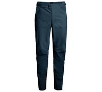 Pantalone lungo bike senza fondello Qimsa II blu