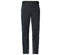 Pantalone lungo bike senza fondello Qimsa II taglia corta nero
