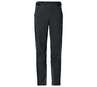 Pantalone lungo bike senza fondello Qimsa II taglia lunga nero