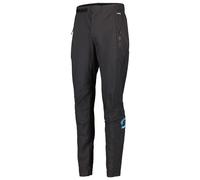 Pantalone lungo bike senza fondello Trail Tuned nero