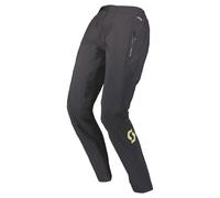 Pantalone lungo bike senza fondello Trail Tuned nero 2XL