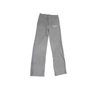 Pantalone lungo di tuta da bambina grigio Freddy ginnastica junior sport casual
