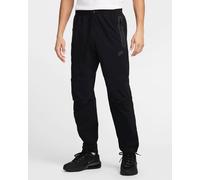Nike Tech Woven male Pantaloni - Nero - Poly Woven - Foot Locker Black M