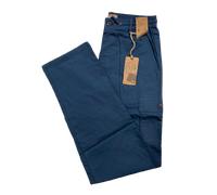 PANTALONE LUNGO SEA BARRIER MOD ISOLA COTONE COLORATO TASCONI LATERALI