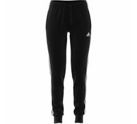 Pantalone Lungo Sportivo Adidas 3S Fl C Pt Nero Donna