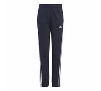 adidas - Kid's Essntials 3-Stripes Fleece Pants - Pantaloni da allenamento 176 blu