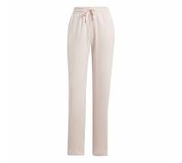 Pantalone Lungo Sportivo Adidas Essentials Small Logo Feel Cozy Open Rosa Don