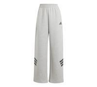 Pantalone Lungo Sportivo Adidas Future Icons 3stripes Grigio Donna