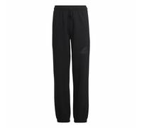 Pantalone Lungo Sportivo Adidas Future Icons Logo Nero