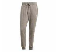 Pantalone Lungo Sportivo Adidas Seasonal Essentials Melange Beige Uomo