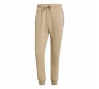 Pantalone Lungo Sportivo Adidas Seasonal Essentials Melange Marrone Uomo