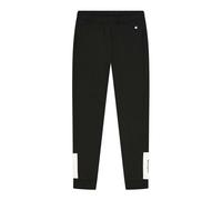 Pantalone Lungo Sportivo Champion Rib Cuff Nero Uomo