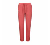 Pantalone Lungo Sportivo Kappa Fres Arancio Rosa Donna