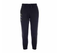 Pantalone Lungo Sportivo Kappa Kiamata Nero Donna