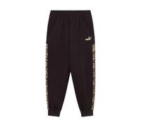 Pantalone Lungo Sportivo Puma Ess Graphic Animal Nero Donna