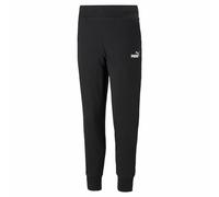 Pantalone Lungo Sportivo Puma Ess Sweat Fl Cl Nero Donna