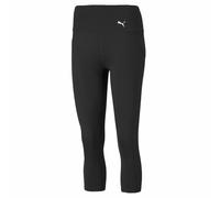 Pantalone Lungo Sportivo Puma Train Favorite Forever High Waist 3/4 Nero Donn