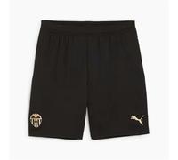 Pantalone Lungo Sportivo Puma Valencia.C.F 24/25 Nero Per bambini Unisex