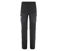 Millet m white shield pants black