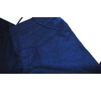 PANTALONE MC2 SAINT BARTH PURE WOOL TG L-50 199,00 MC2-24B07 BLU