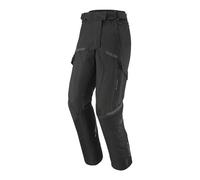 Ixon Midgard Pantaloni tessili da moto impermeabili, nero, Taglia 4XL