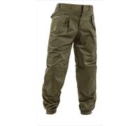 PANTALONE MILITARE ESERCITO ITALIANO VECCHIO TIPO ANNI 80/90 RIFACIMENTO