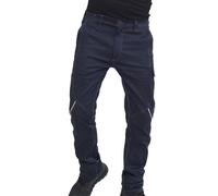 Pantalone mod. boston col. blu - 4079 tg. 3xl
