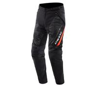 Motorcycle Pants Fabric Man Dainese Drake 2 Super Air Summer Black/Black Taglia:48