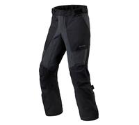REVIT REVIT - Pantaloni Echelon GTX Nero / Anthracite Short L
