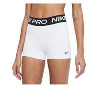 Nike CZ9857-100 PRO Pantaloni Sportivi Donna White/Black/Black Taglia XS