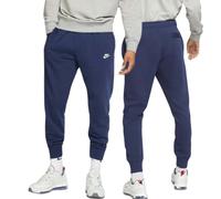 PANTALONE NIKE BV2679 410 SPORTSWEAR CLUP COTONE BLU