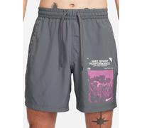 PANTALONE NIKE DRY FIT FORM GX FN3283 068 GRIGIO