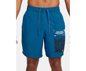 PANTALONE NIKE DRY FIT FORM GX FN3283 476 BLU