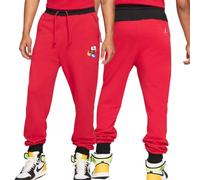 PANTALONE NIKE JORDAN DH7724 687 JUMPMAN COTONE GARZATO