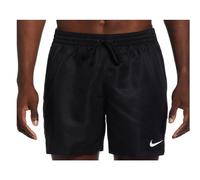 PANTALONE NIKE LOGO TAPE NESSE559 001 NERO