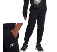 PANTALONE NIKE RAGAZZI FD3019 010 CLUB COTONE GARZATO
