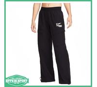Pantalone Nike Sportswear donna pantaloni cargo con coulisse tempo libero casual