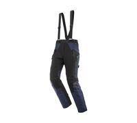 Ixon Odin impermeabile Moto Tessile Pantaloni, grigio-blu, taglia 2XL per maschi