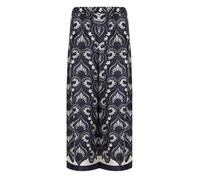PANTALONE OTTICO BLU MAX MARA WEEKEND 40 IT